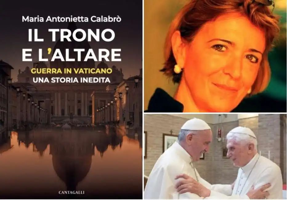 maria antonietta calabro il trono e l altare