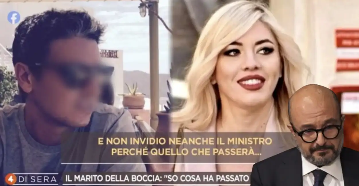 maria rosaria boccia marito gennaro sangiuliano