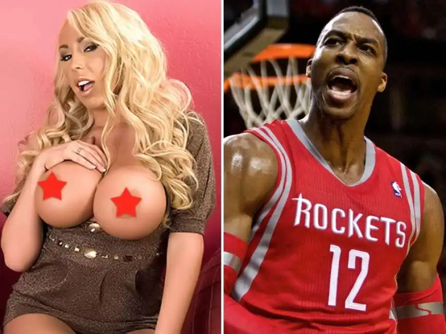 mary carey dwight howard 