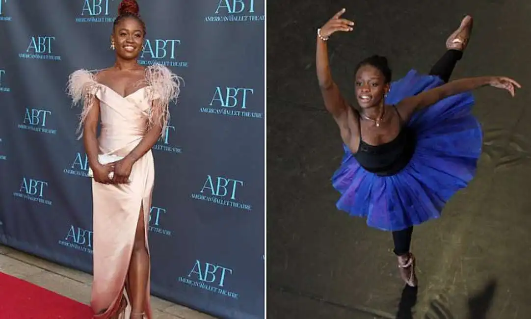 michaela deprince