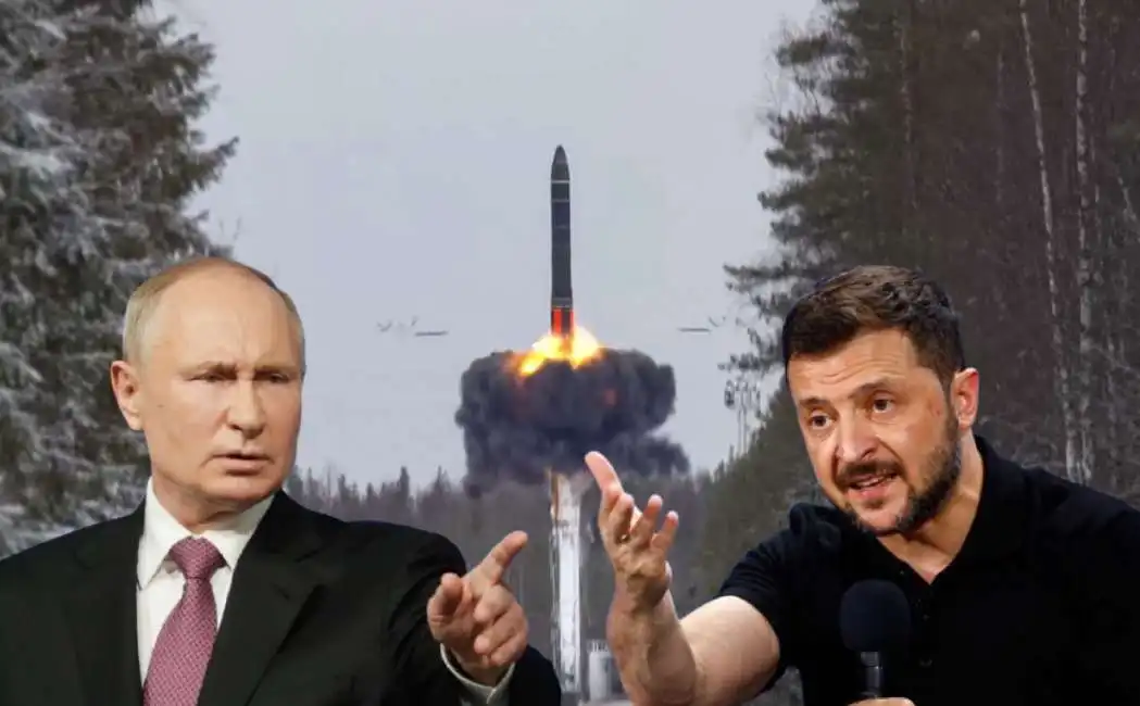 missile missili russo russi russia razzo razzi vladimir putin volodymyr zelensky