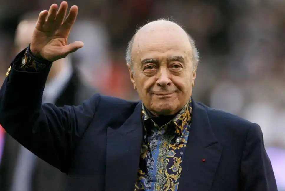 mohamed al fayed 