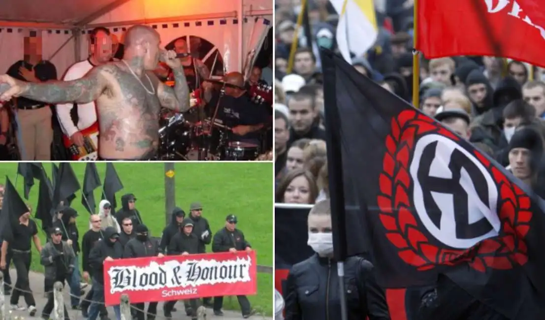 neonazisti blood and honour 