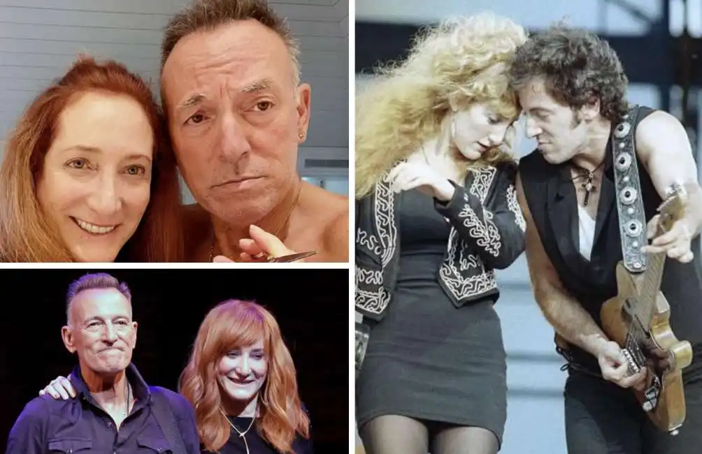 patti scialfa bruce springsteen