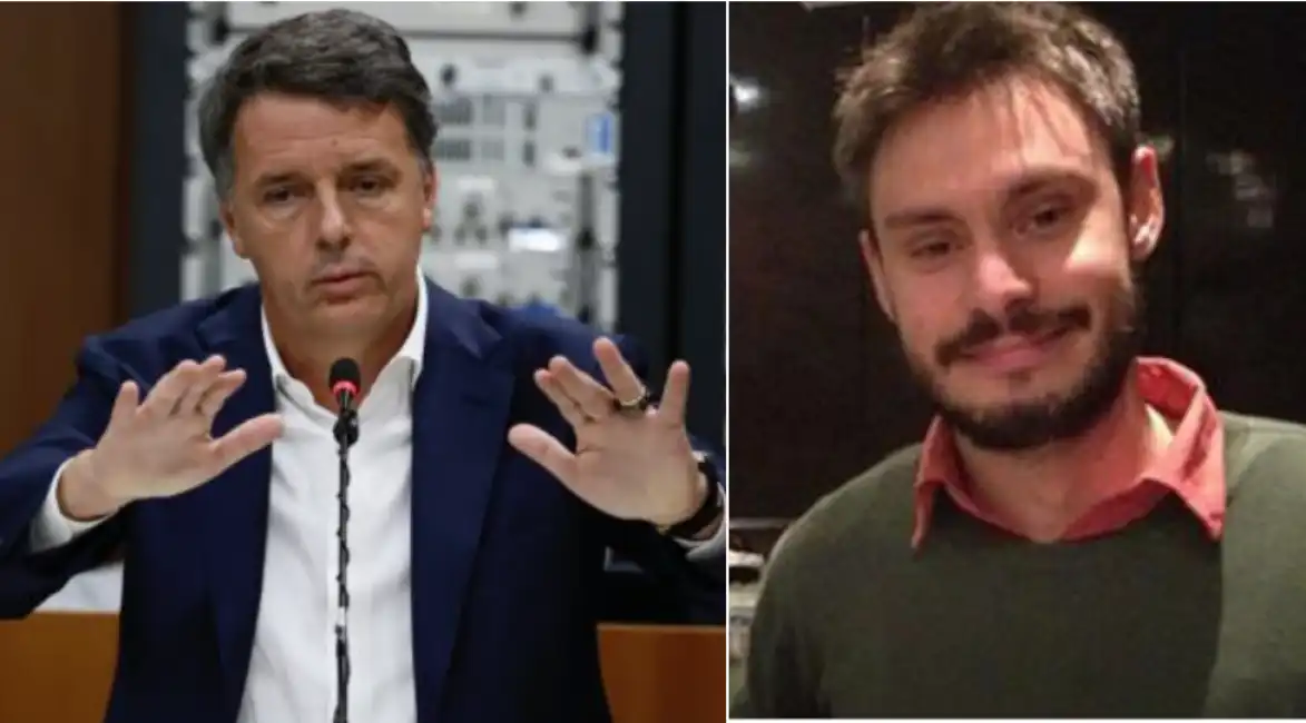 renzi regeni