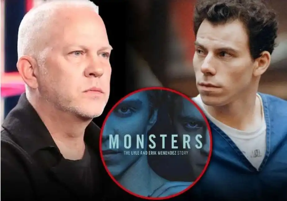 ryan murphy erik menendez monsters