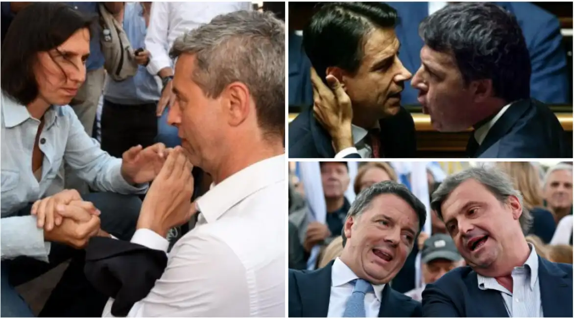 schlein orlando renzi conte