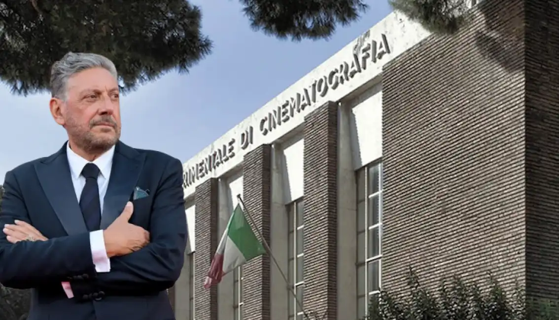 sergio castellitto centro sperimentale di cinematografia csc 