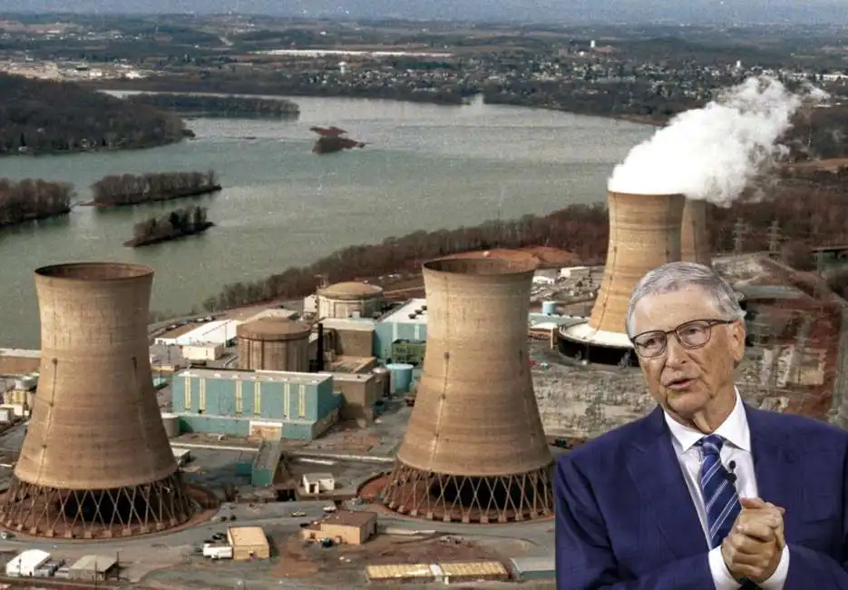 three mile island bill gates