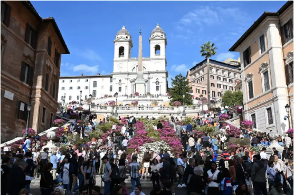 trinità dei monti