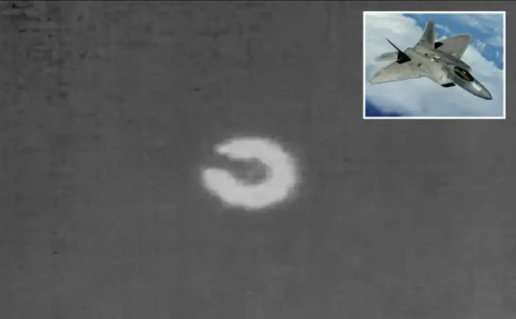 ufo abbattuto negli usa