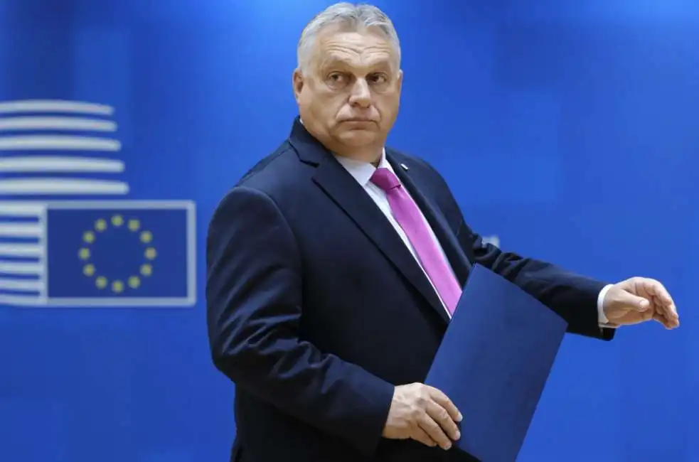 viktor orban ungheria unione europea