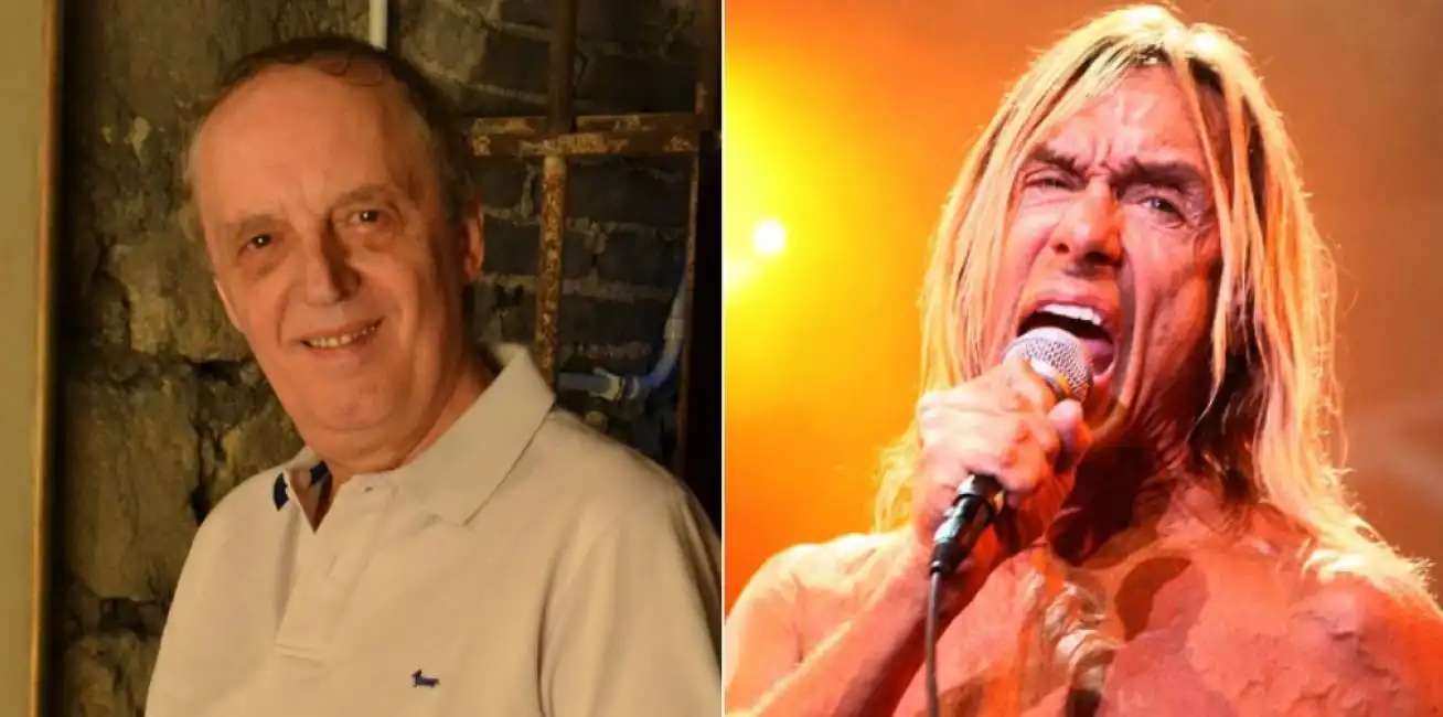 dario argento  iggy pop 