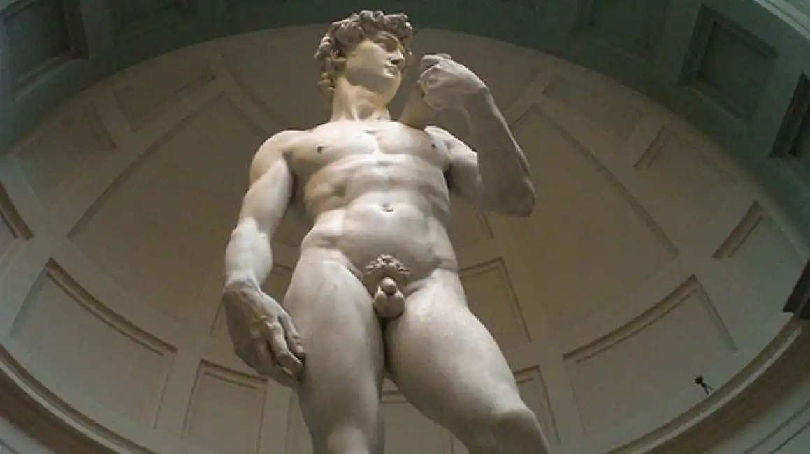 david michelangelo 