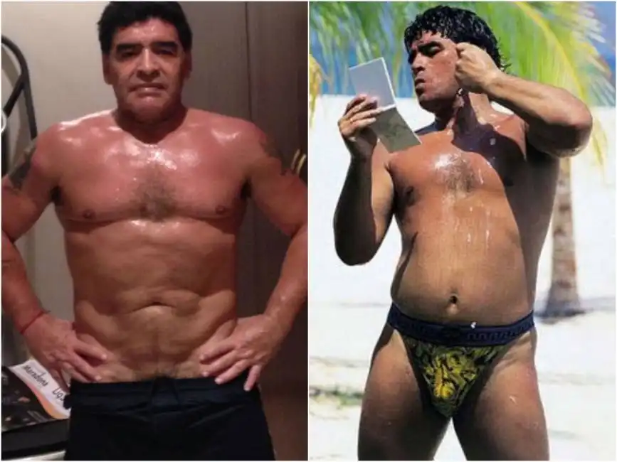 diego armando maradona 