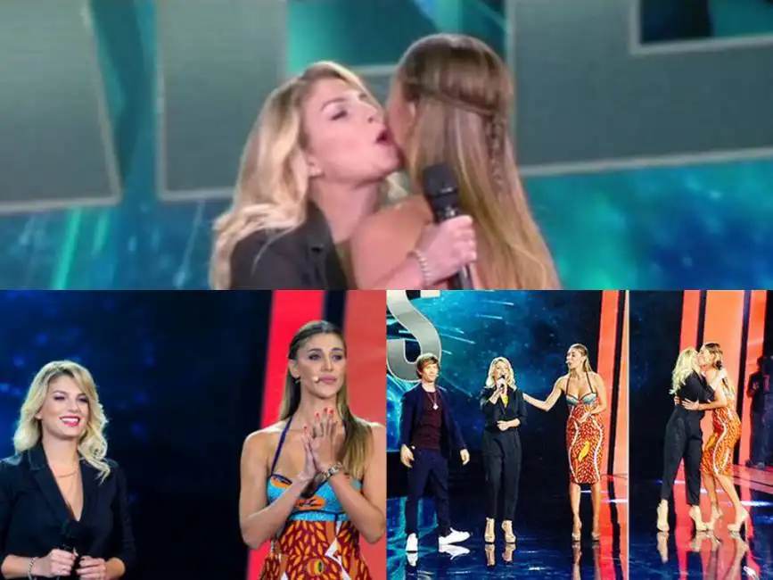 emma marrone e belen rodriguez 