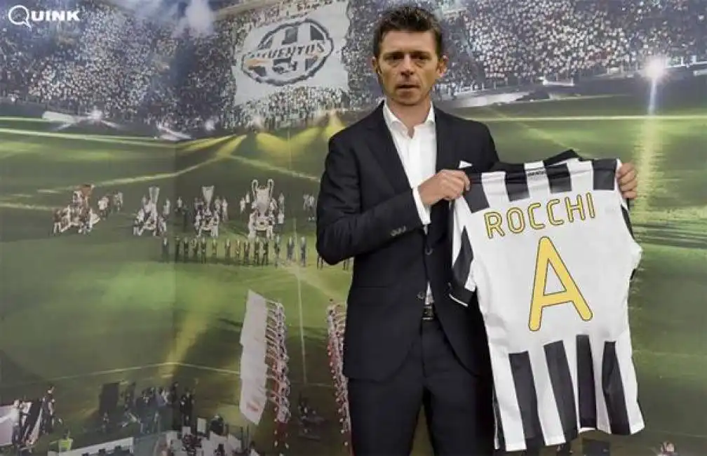 fotomontaggi su rocchi dopo juventus roma 