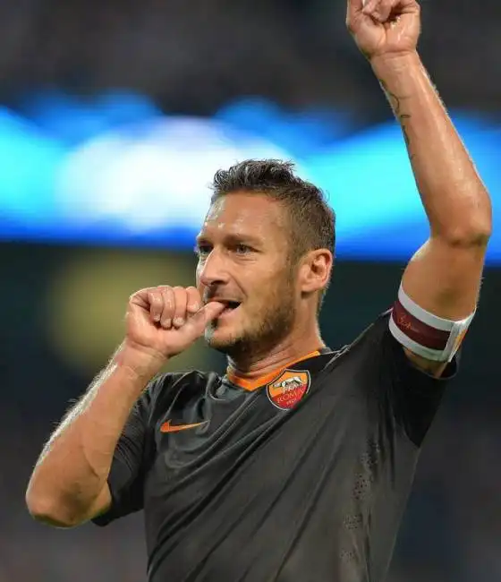 francesco totti