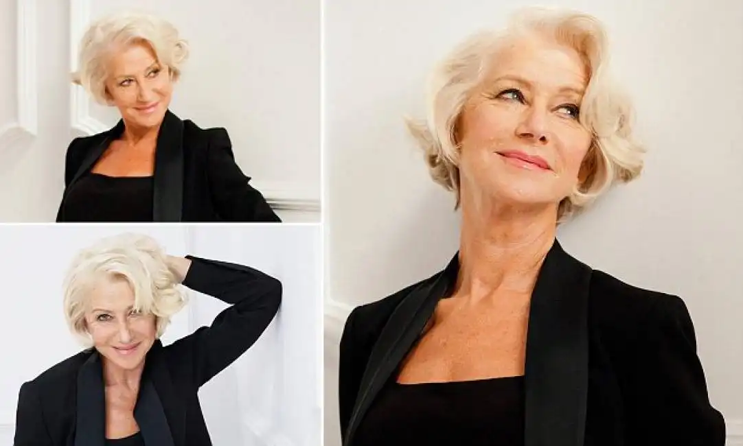 helen mirren 