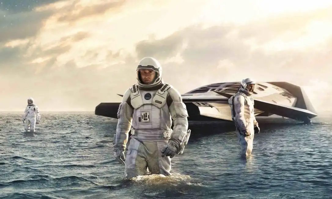 interstellar