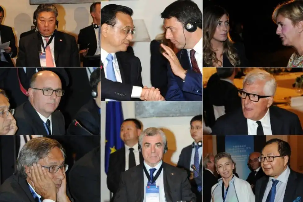 italia cina meeting 2014 big