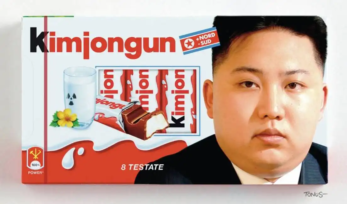 kim jong un