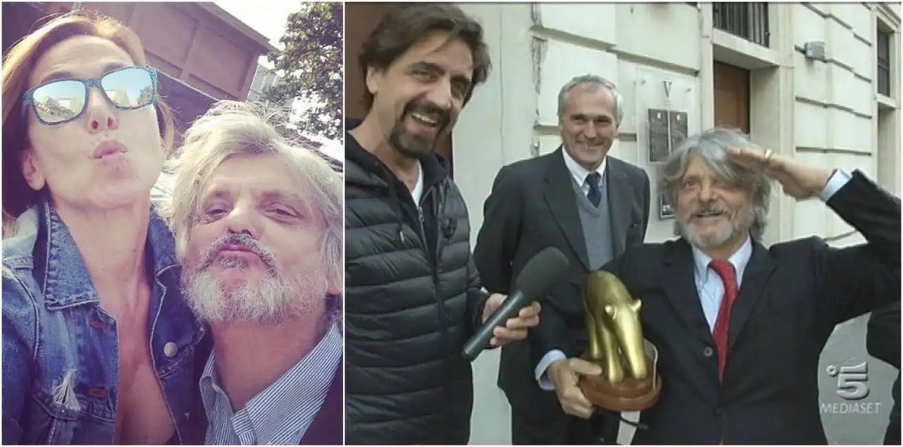 massimo ferrero d urso tapiro viperetta