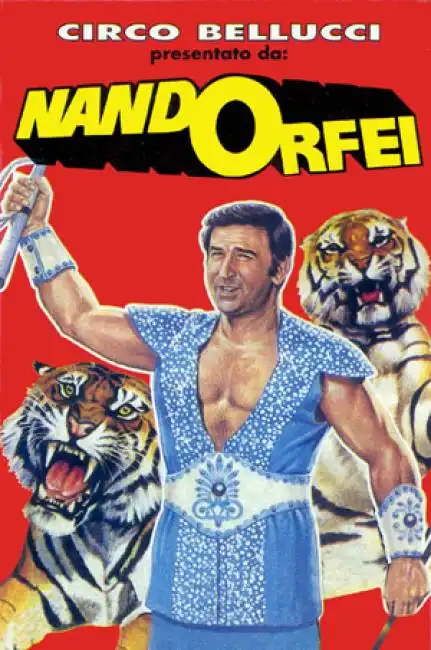 nando orfei 