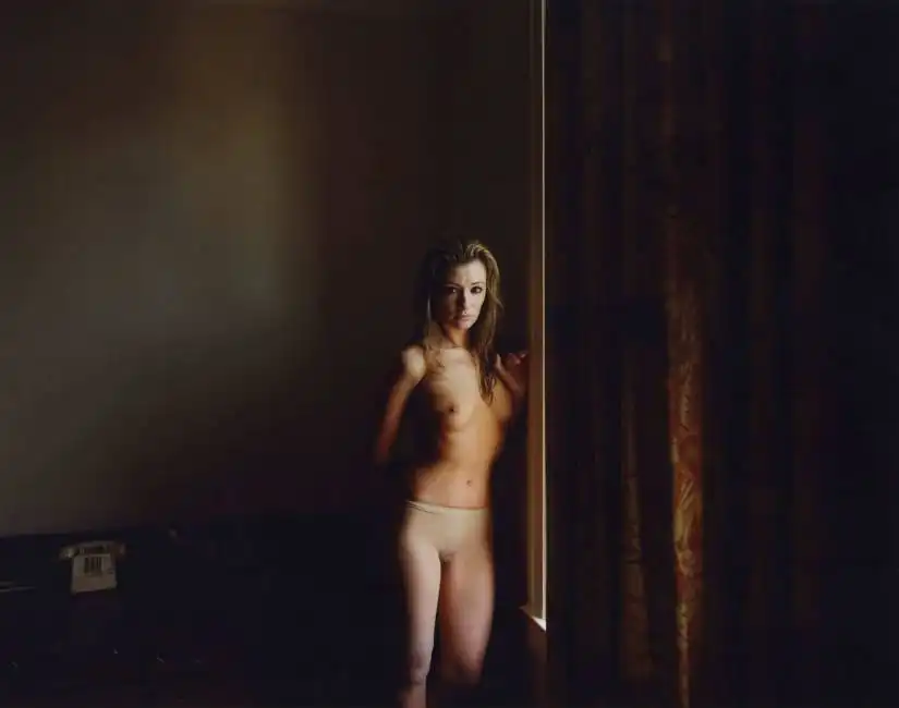 nudi ritratti da todd hido