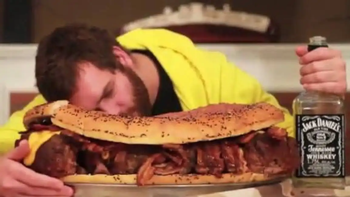 bacon epic meal time carne