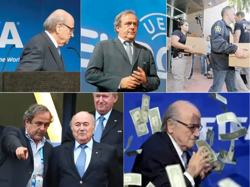 blatter platini