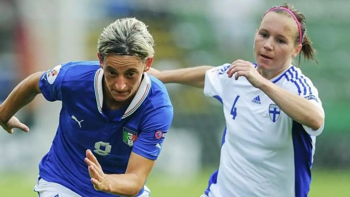 calcio femminile