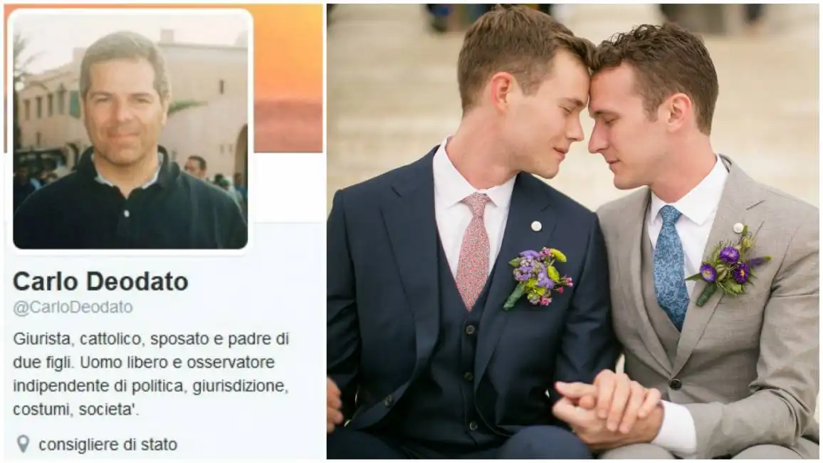 carlo deodato matrimoni gay