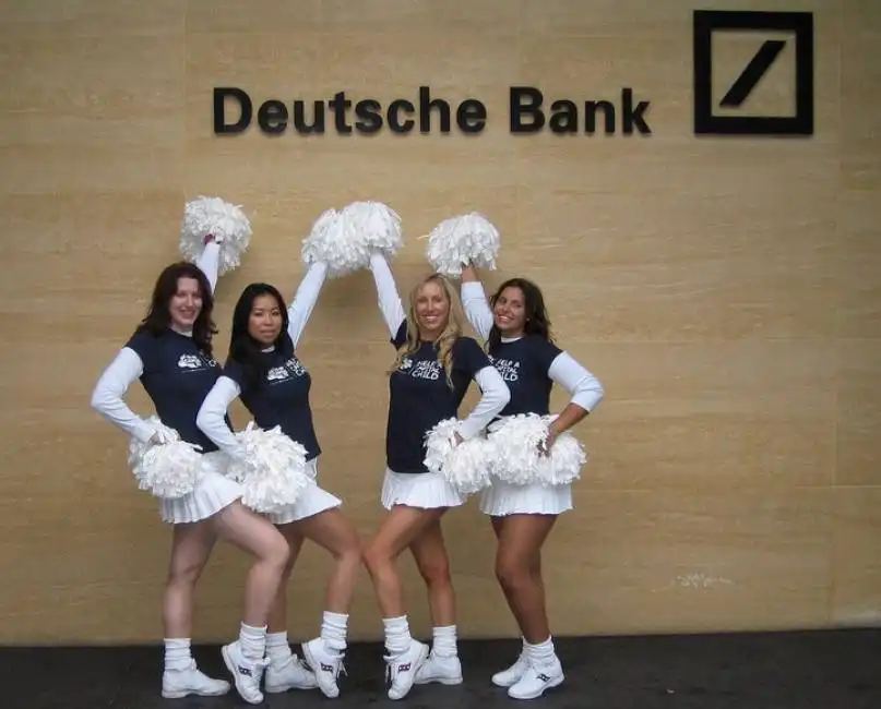 deutsche bank