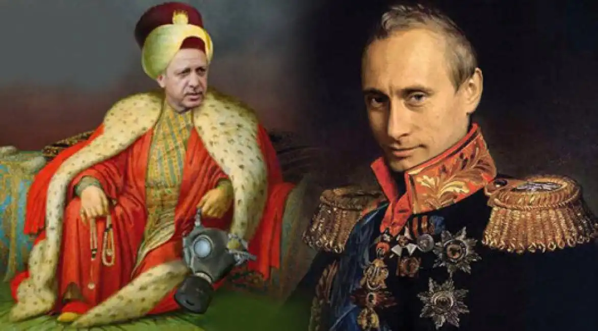 erdogan putin