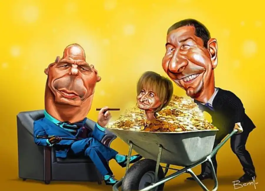 fazio varoufakis by benny