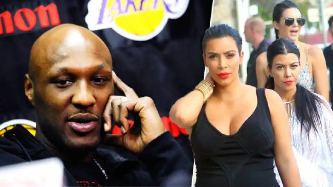 lamar odom