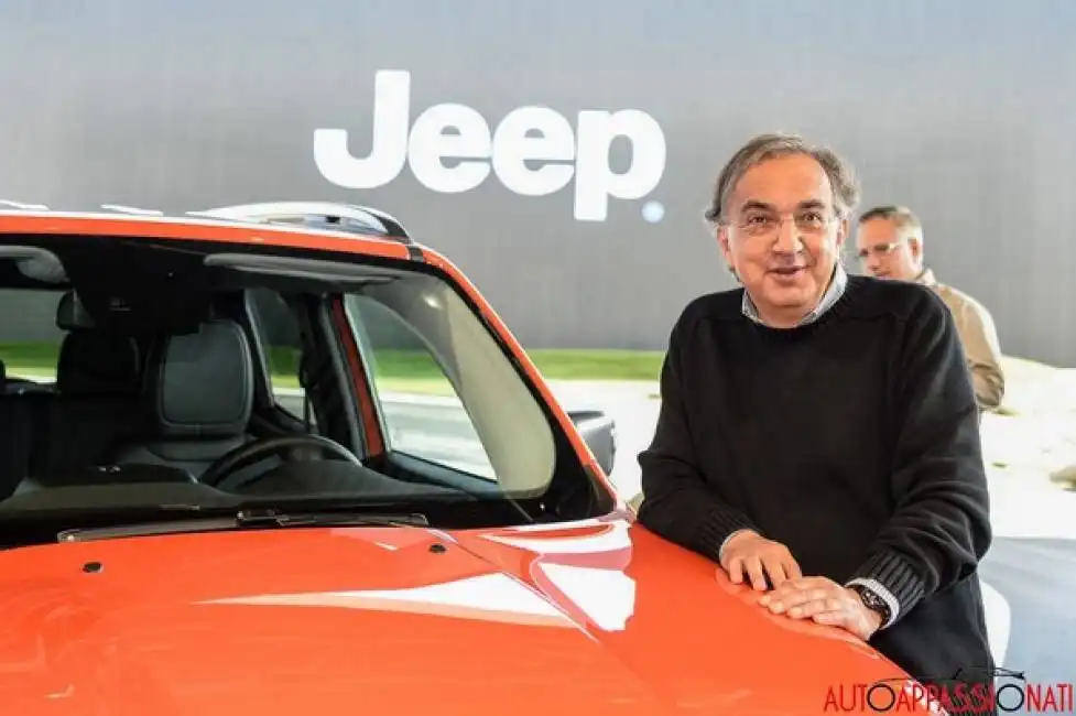 marchionne jeep