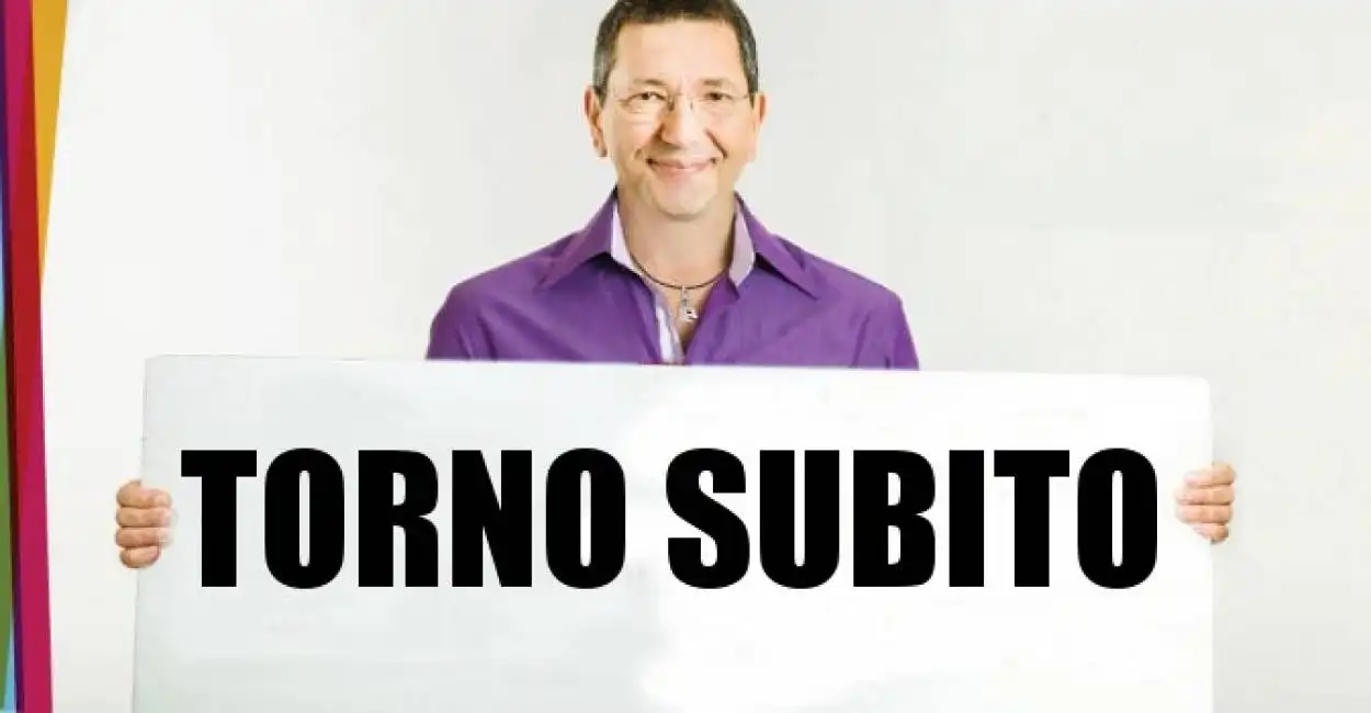 marino torno subito