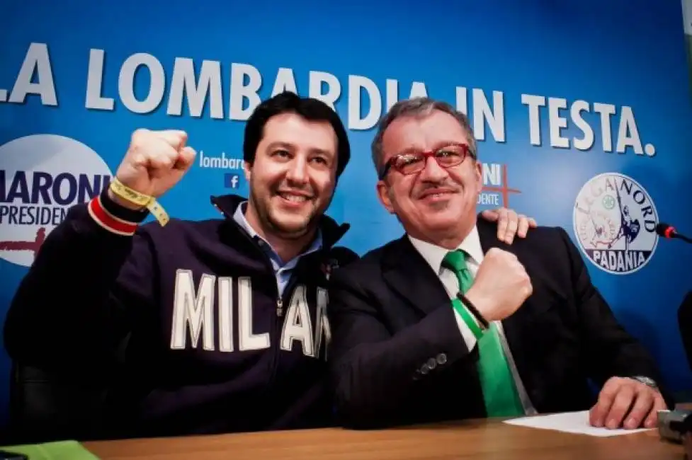 maroni salvini