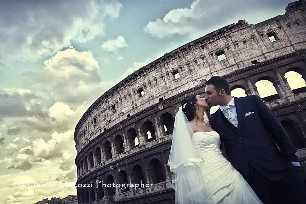 matrimoni al colosseo