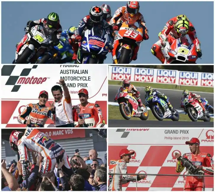 motogp australia