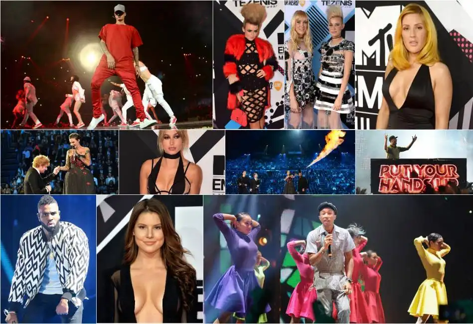 mtv ema euro music awards