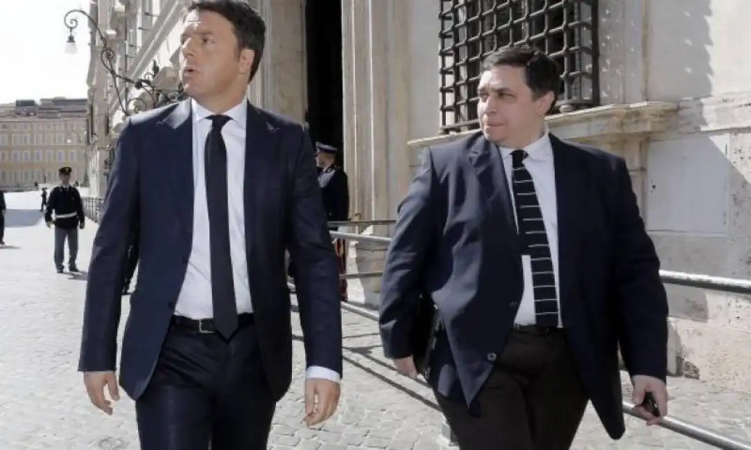 renzi e sensi