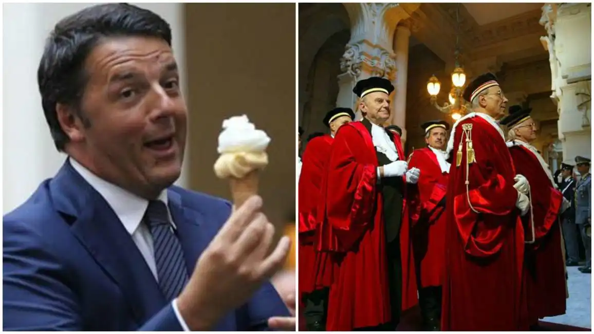 renzi magistrati