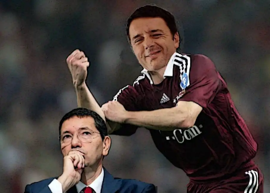 renzi marino