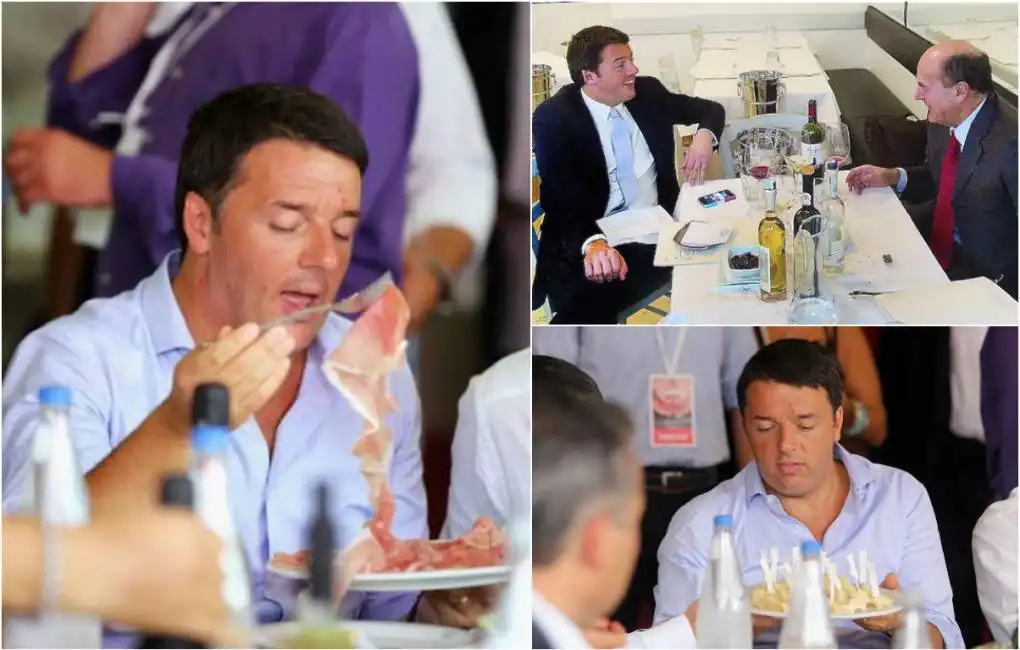 renzi ristorante cene