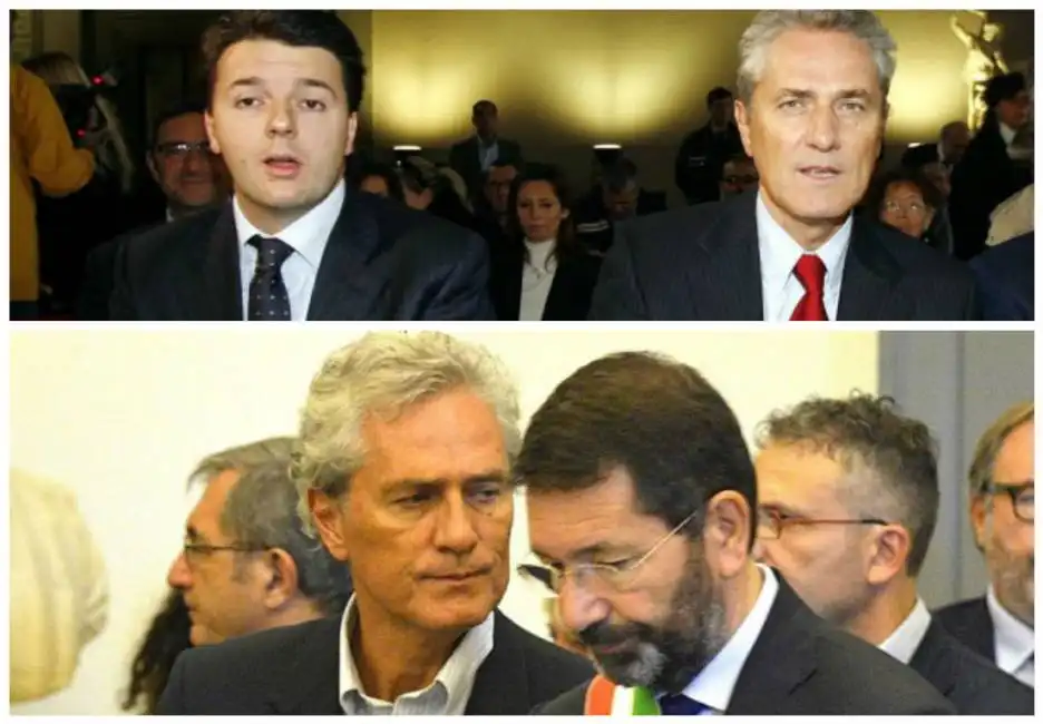 rutelli renzi 