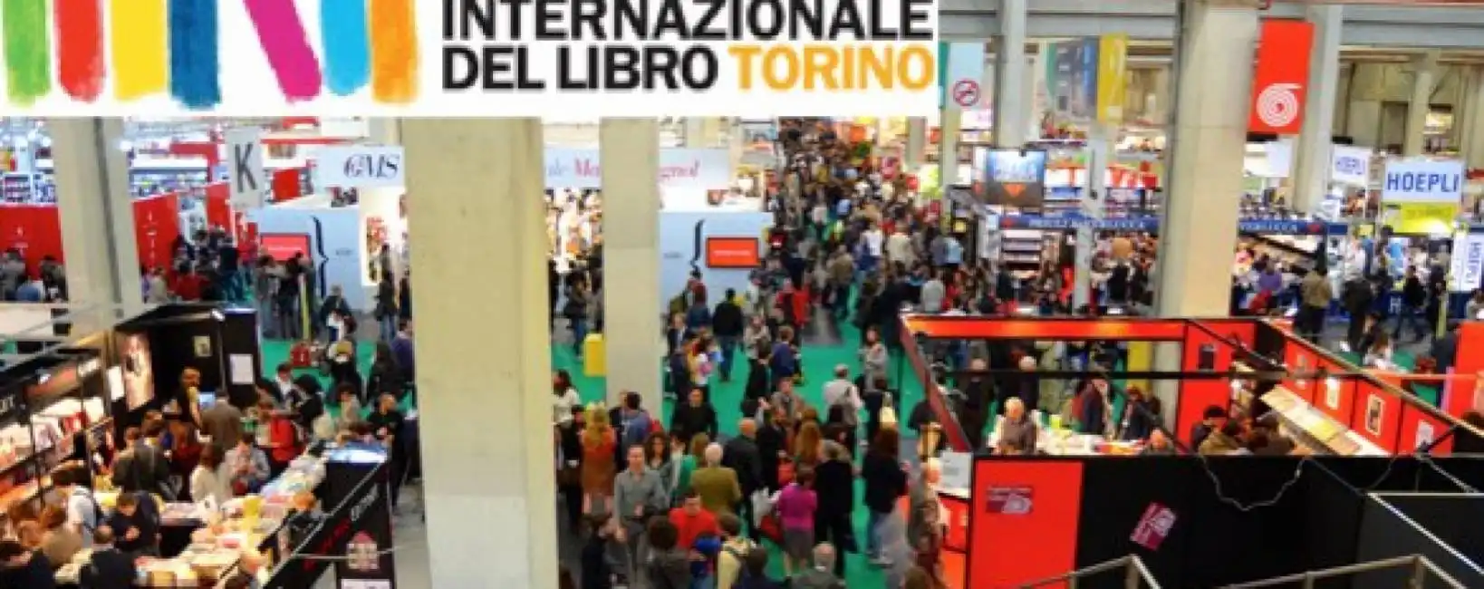 salone del libro torino