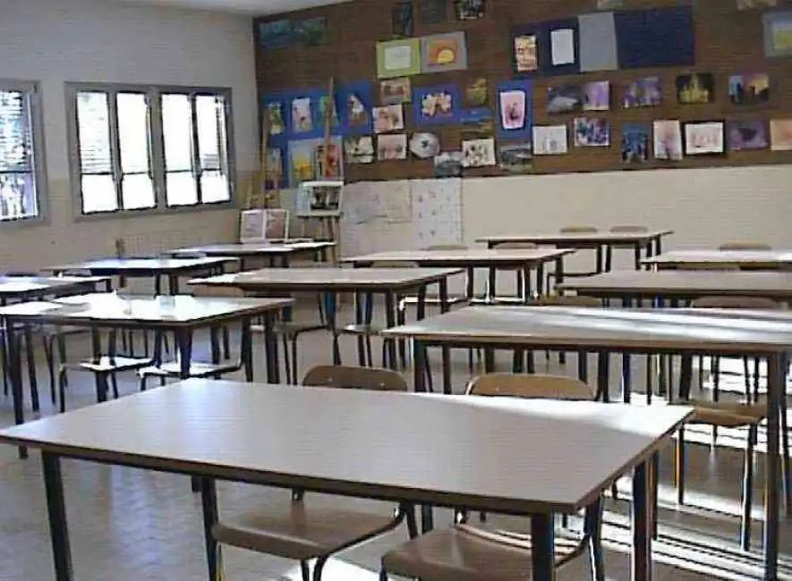 scuola negata